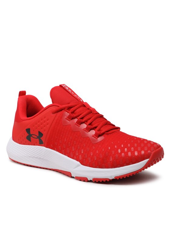 Under Armour Under Armour Chaussures Ua Charged Engage 2 3025527-602 Rouge