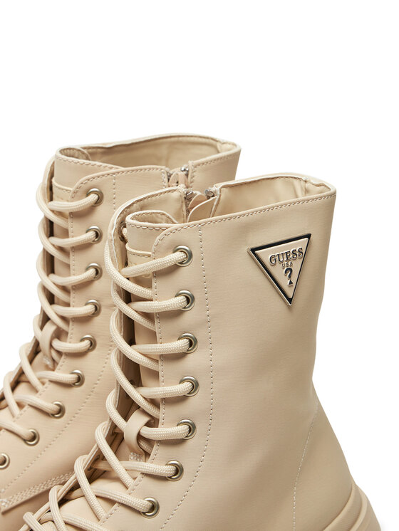 Guess Guess Ботильйони FLPPAM FAB10 Бежевий