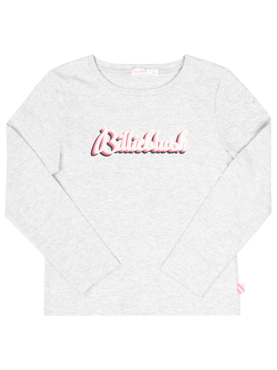 Blusa U15677 Grigio Regular Fit