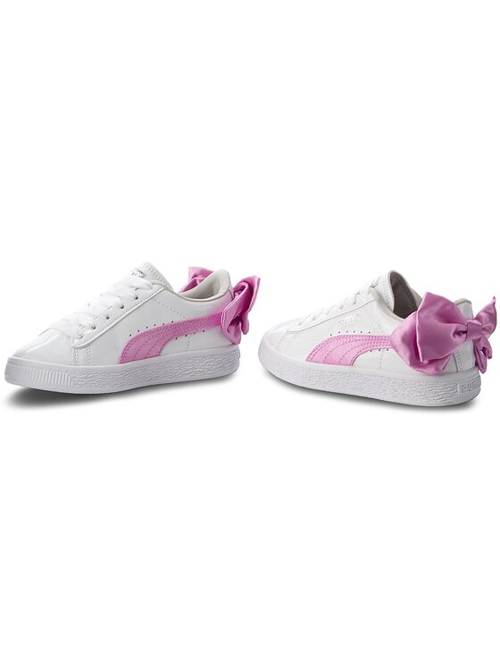 Puma bow hot sale patent
