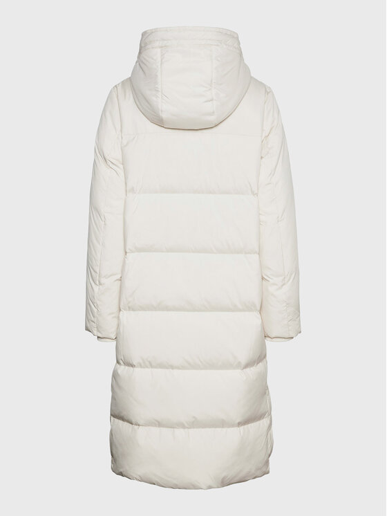 Vero Moda Daunenjacke Beige Vero Moda Daunenmantel Vero