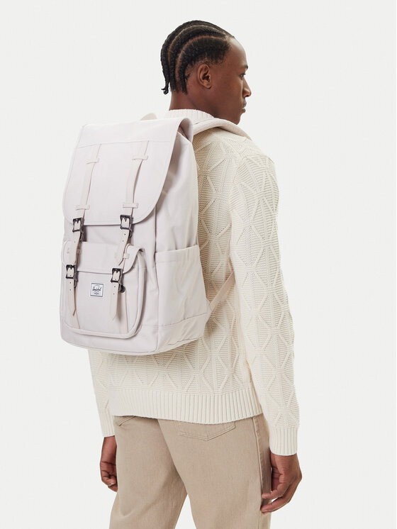 Herschel Herschel Mugursoma Little America™ Backpack 11390-05456 Écru