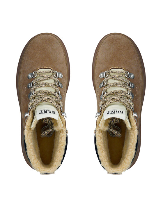 Gant Gant Planinarske cipele 31543082 Smeđa