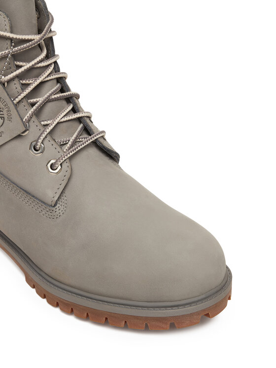 Timberland Timberland Туристически oбувки Heritage TB0A5RNWAML1 Сив