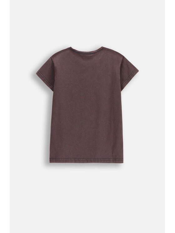 Coccodrillo Coccodrillo T-Shirt WC5143201DGJ-019 Šedá Regular Fit