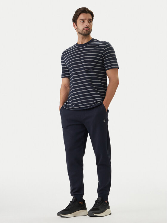 BOSS BOSS Спортивні штани 50555853 Cиній Regular Fit