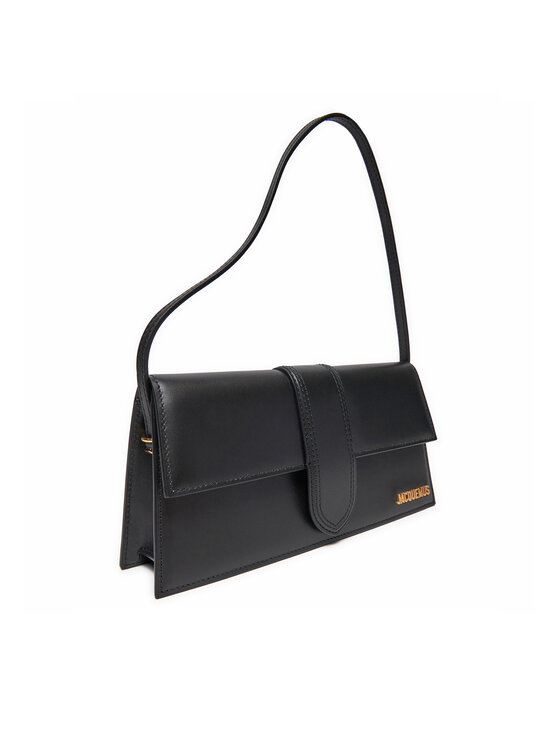 JACQUEMUS JACQUEMUS Torbica Le Bambino Long 221BA013 Crna