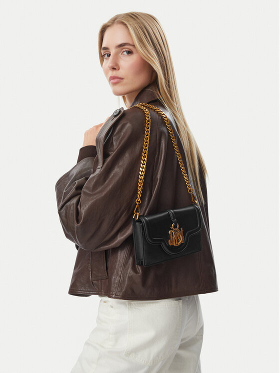 Just Cavalli Just Cavalli Torebka 81RA5PN2 ZS749 Czarny