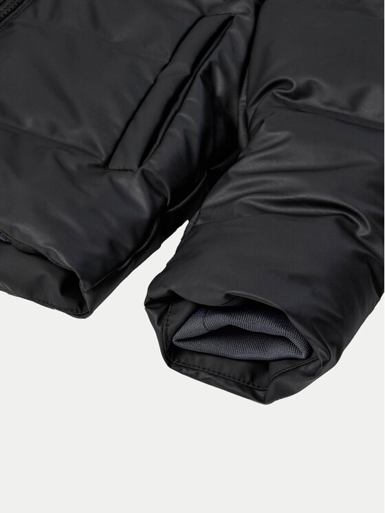 LEGO LEGO Winterjacke LWJAD 11010819 Schwarz Regular Fit