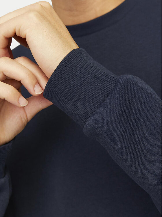 Jack&Jones Jack&Jones Melegítő Bradley 12251412 Sötétkék Relaxed Fit