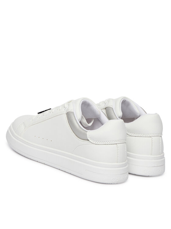 Calvin Klein Calvin Klein Snīkeri V3A9-83215-1355X025 S Balts