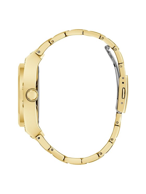 Guess Guess Zegarek GW0624G2 Złoty