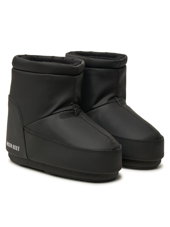 Moon Boot Moon Boot Μπότες Χιονιού 80D1409410 Μαύρο