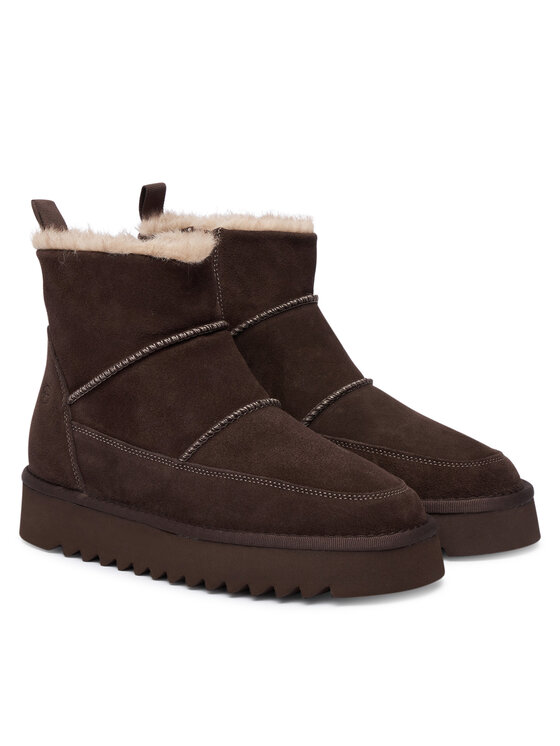 Tamaris Tamaris Stivali da neve 1-26478-45 Marrone