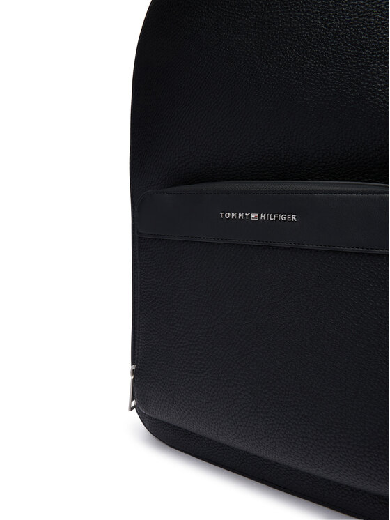 Tommy Hilfiger Tommy Hilfiger Σακίδιο Th Central Dome AM0AM14686 Μαύρο