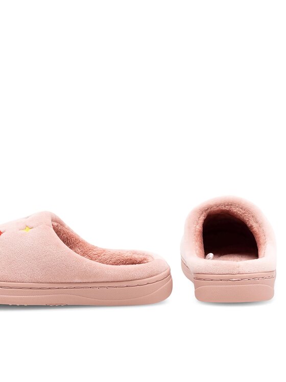 Nelli Blu Nelli Blu Hausschuhe K-04 Rosa