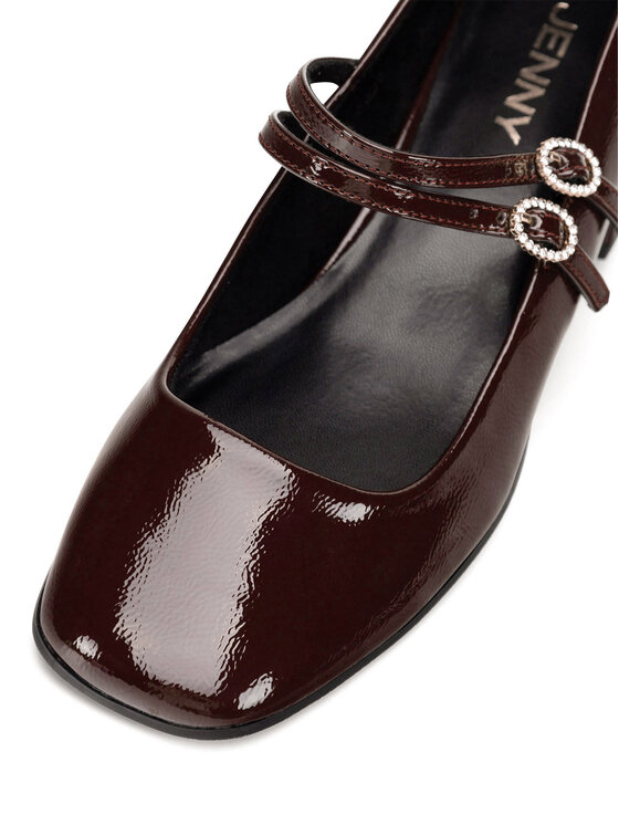 JENNY JENNY Salonarji LH24038-1 Bordo rdeča