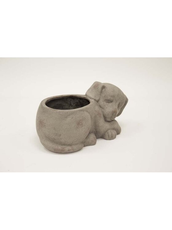 MIAhome MIAhome Osłonka ceramiczna PIESEK Szary