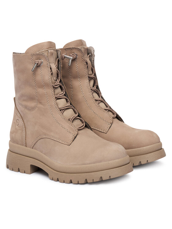 Tamaris Tamaris Turistická obuv 1-25253-45 Béžová