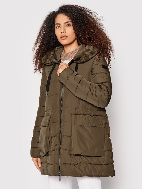 CMP Puhovka 31K2956 Rjava Regular Fit