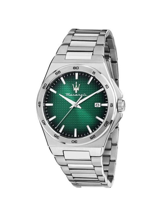 Maserati Maserati Hodinky R8853153003 Strieborná