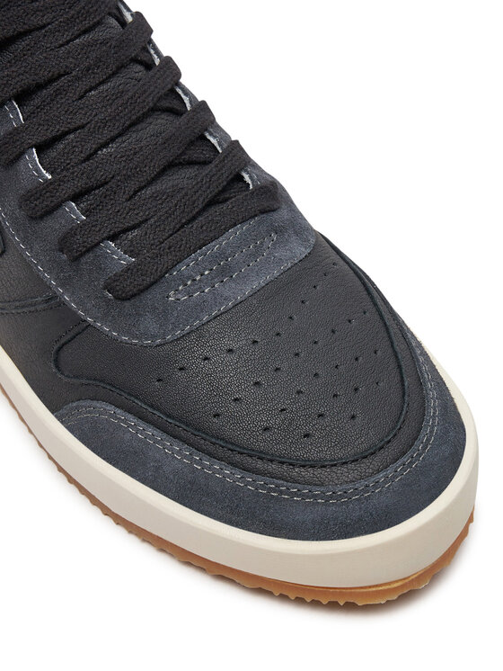 Philippe Model Philippe Model Sneakers West Mixage VNMU WX05 Negru