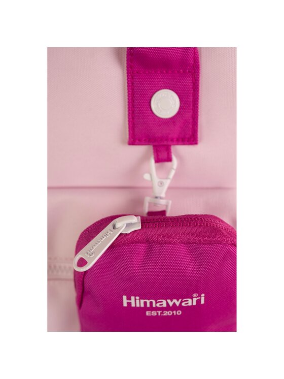 Himawari Himawari Plecak No. 60 Task M Różowy