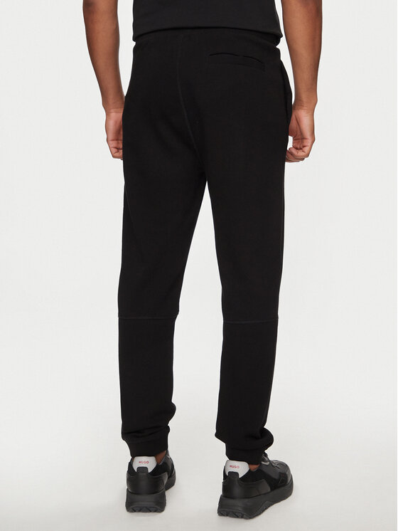 BOSS Boss Jogginghose Sestart 50509303 Schwarz Regular Fit