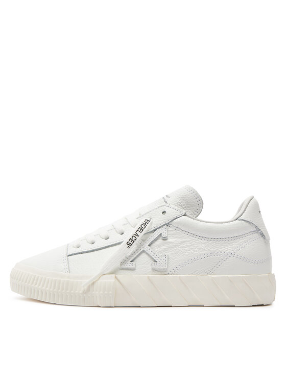 Off-White Off-White Snīkeri Low Vulcanized IA178S22LEA0020101 Balts