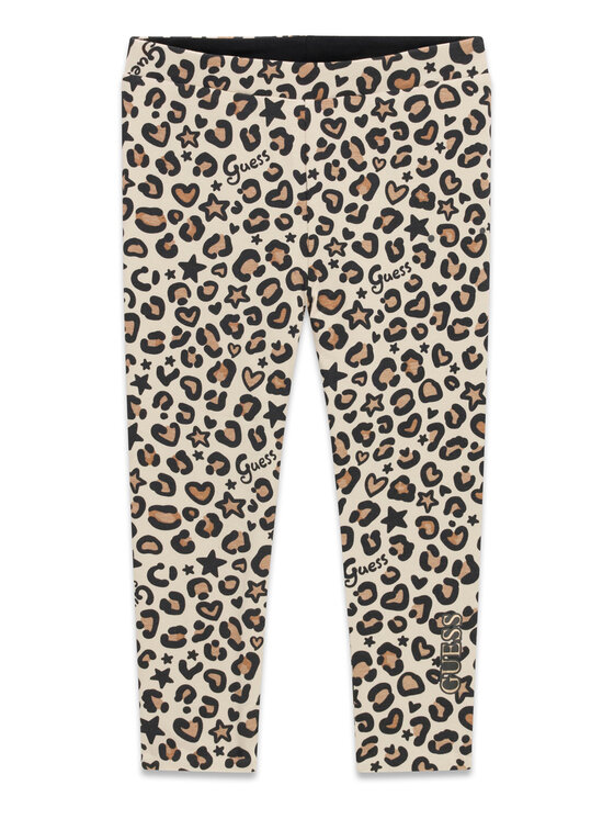 Guess Guess Κολάν K6BB04 K5888 Μπεζ Slim Fit