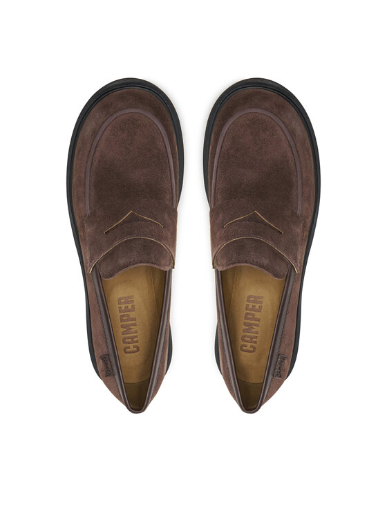 Camper Camper Loaferai Milah K201425-024 Ruda