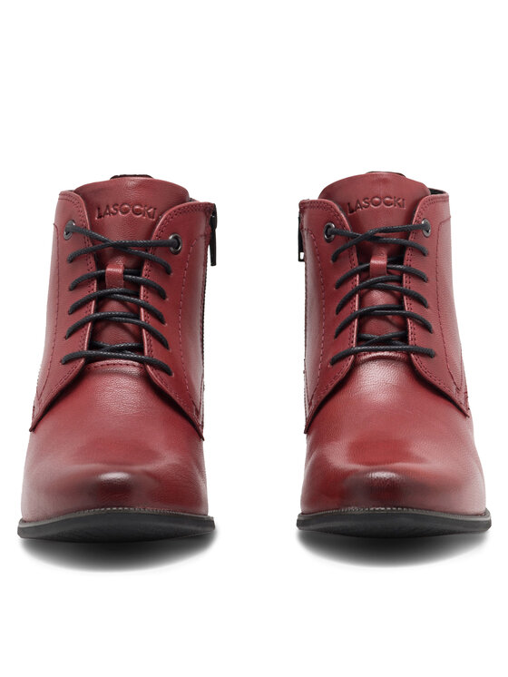 Lasocki Lasocki Puszābaki WB-MARY-45 Bordo