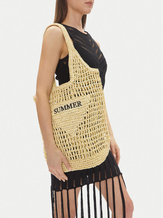 DeeZee DeeZee Ročna torba BLB07 Bež