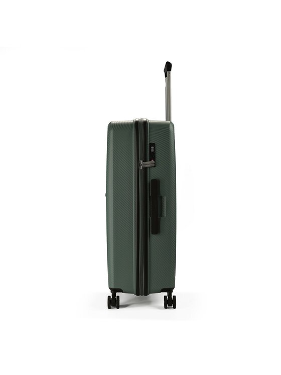 American Tourister American Tourister Walizka średnia 301656 Zielony