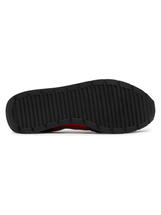 Emporio Armani Emporio Armani Sneakersy X4X537 XM678 N641 Szary