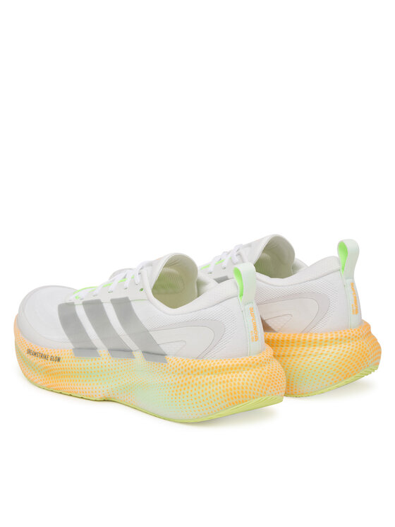 adidas adidas Маратонки за бягане Supernova Glide Running Shoes KJ4421 Бял