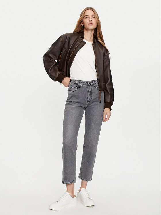 Lee Lee Traperice Carol 112355214 Siva Straight Fit