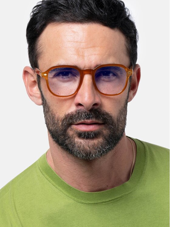 Herling Herling Occhiali con filtro luce blu Langley Cachi