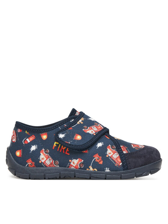 Froddo Froddo Hausschuhe G1700427-2 S Dunkelblau