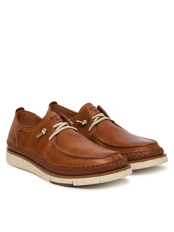 Pikolinos Pikolinos Półbuty San Juan M6L-4274C1 Brązowy