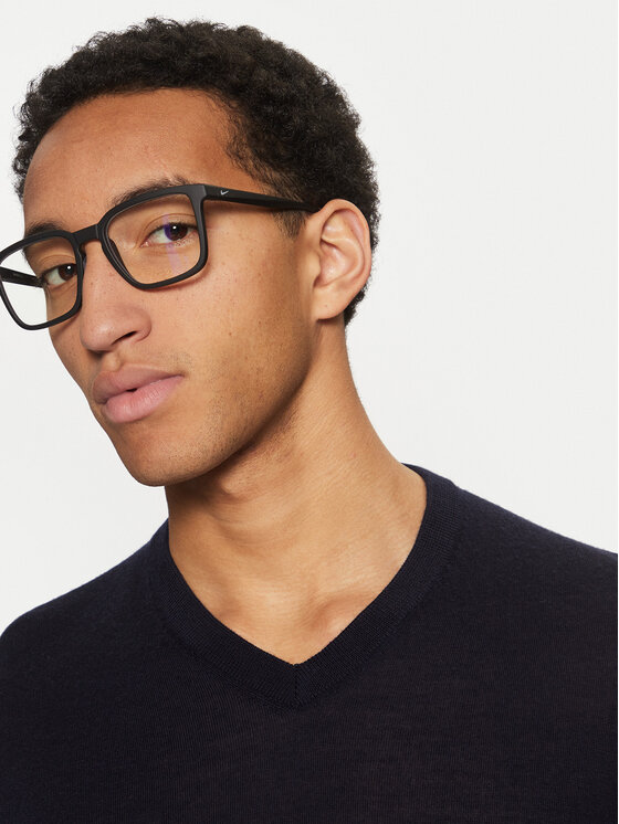 Guess Guess Džemper M5RR37 Z3LZ0 Tamnoplava Regular Fit