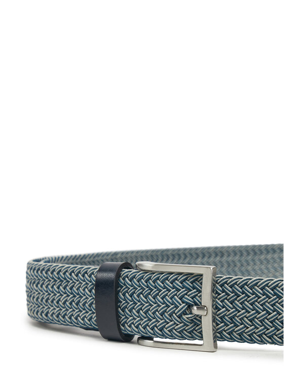 Guess Guess Чоловічий ремінь BMSOFD P5235 Голубий
