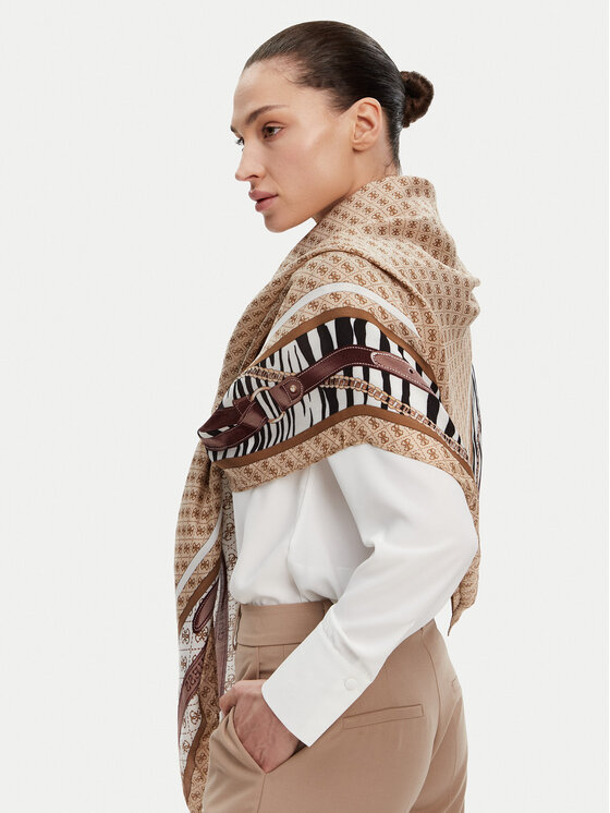 Guess Guess Foulard AW5302 SIL03 Beige