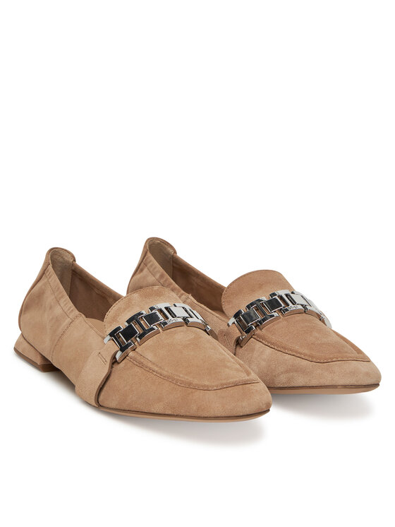 HÖGL HÖGL Loaferke Madeleine 9-100952 Rjava