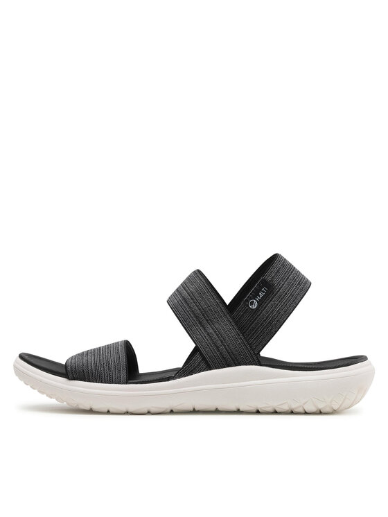 Halti Halti Босоніжки Asha W Sandal 054-2647 Сірий