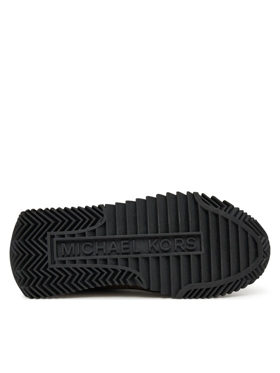 MICHAEL Michael Kors MICHAEL Michael Kors Sneakersy Rhodes Trainer 43R6RHFS3L Hnědá