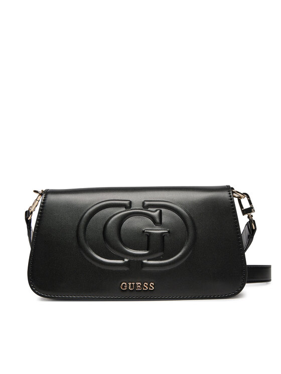 Guess Guess Τσάντα HWEVG9 51320 Μαύρο