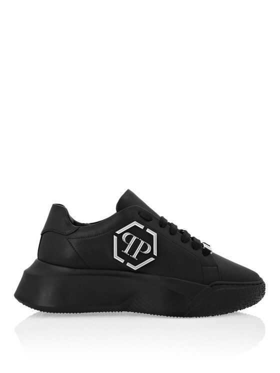 PHILIPP PLEIN PHILIPP PLEIN Sneakersy 135 Černá