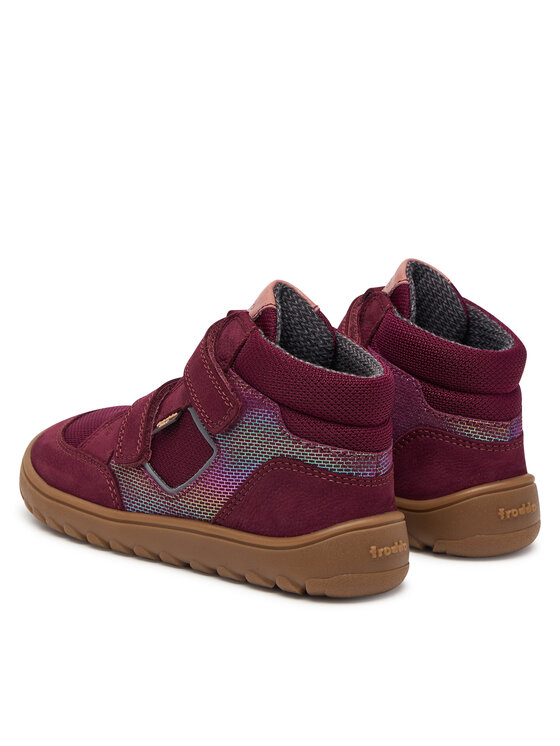 Froddo Froddo Saapad G3110281-10 D Bordoopunane