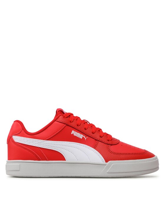 Puma homme rouge sale